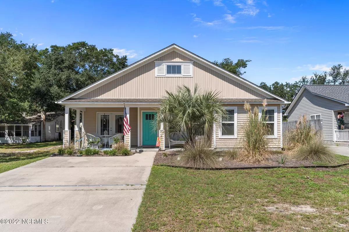 Oak Island, NC 28465,135 NE 19th Street