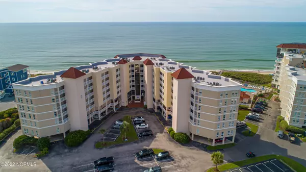 North Topsail Beach, NC 28460,2000 New River Inlet Road #3410