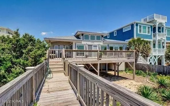 Holden Beach, NC 28462,485 Ocean Boulevard W