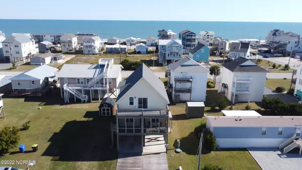 North Topsail Beach, NC 28460,116 Sandlin LN