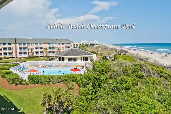 9201 Coast Guard RD #G201, Emerald Isle, NC 28594