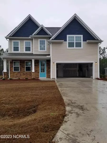 153 Ballantine Grove LN #Lot 32, Newport, NC 28570