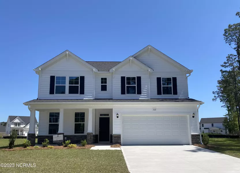 202 E Red Head CIR #Lot 671, Sneads Ferry, NC 28460