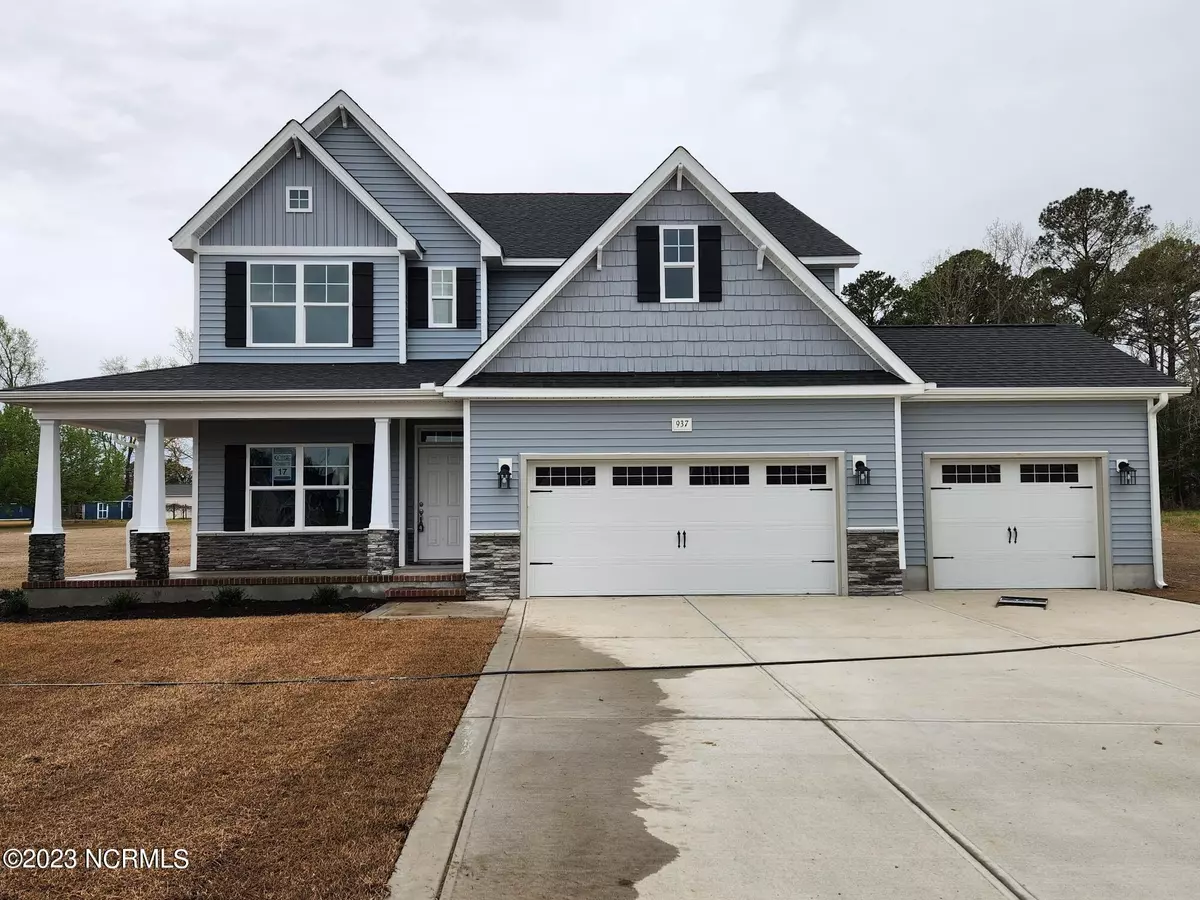 Grimesland, NC 27837,937 Appaloosa TRL