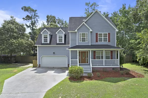 114 Shellbank Drive, Sneads Ferry, NC 28460