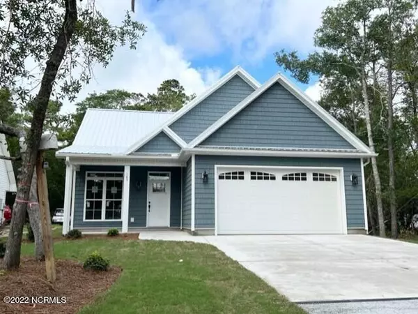 105 NW 24th Street, Oak Island, NC 28465