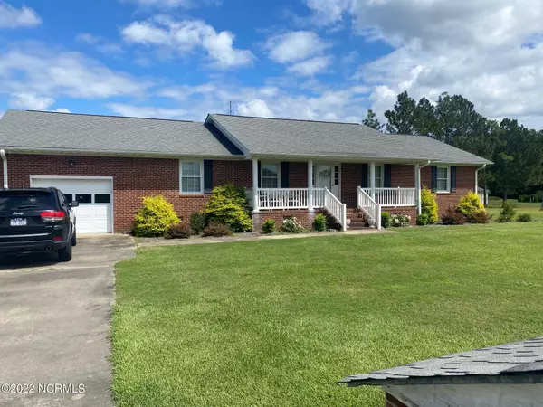 5339 Carter Road, Wilson, NC 27893