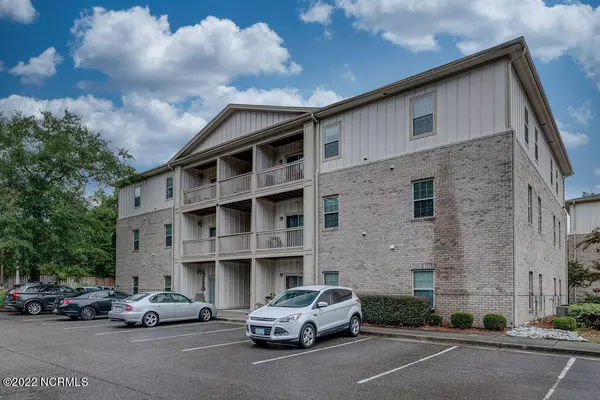 119 Covil AVE #Apt 101, Wilmington, NC 28403