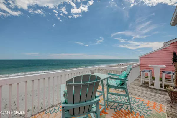 Kure Beach, NC 28449,1105 Sand Dollar CT #1105