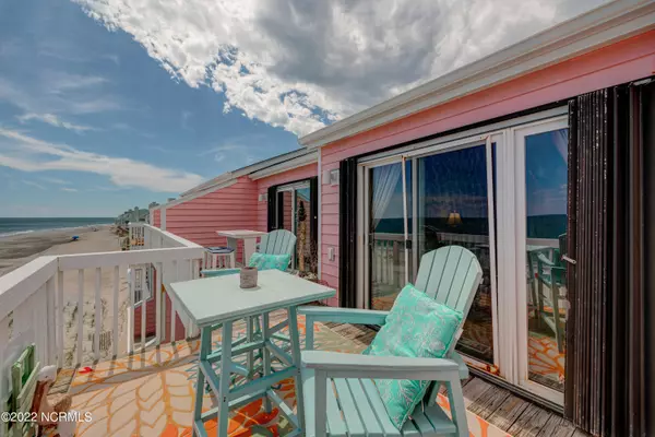 Kure Beach, NC 28449,1105 Sand Dollar CT #1105