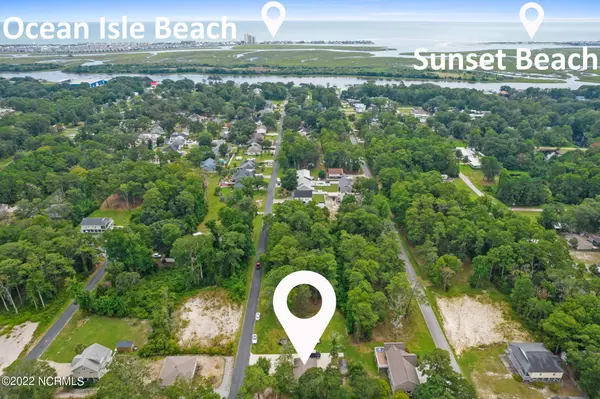 Ocean Isle Beach, NC 28469,1754 Camelot Drive SW