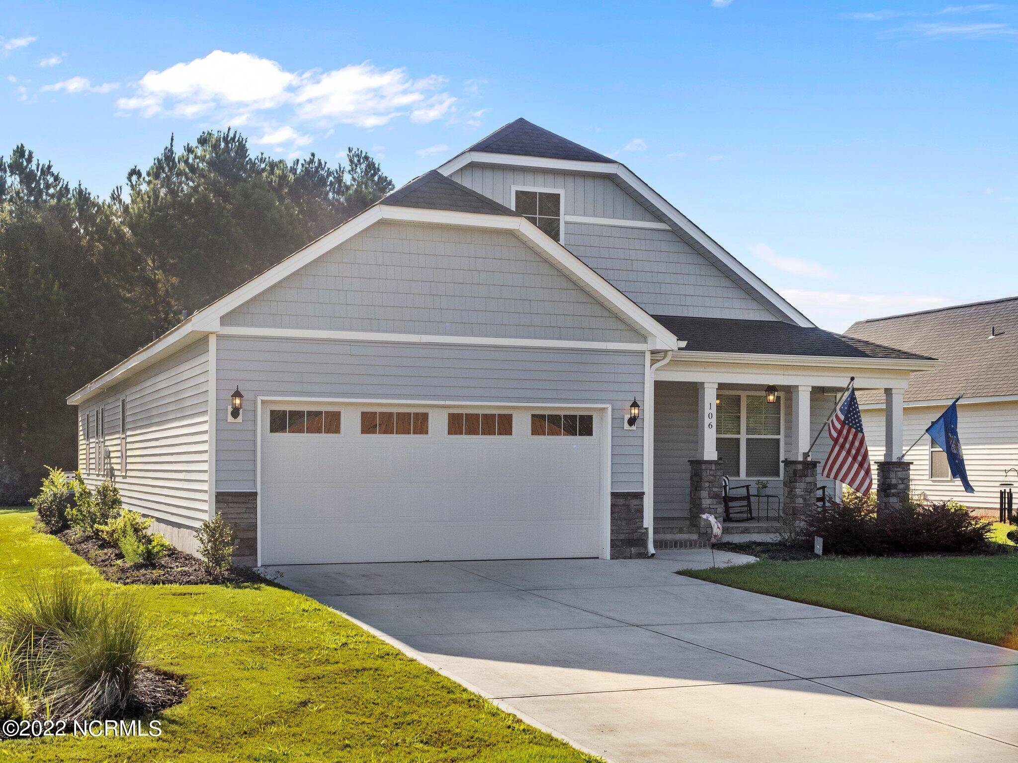 Sneads Ferry, NC 28460,106 Prescott CIR