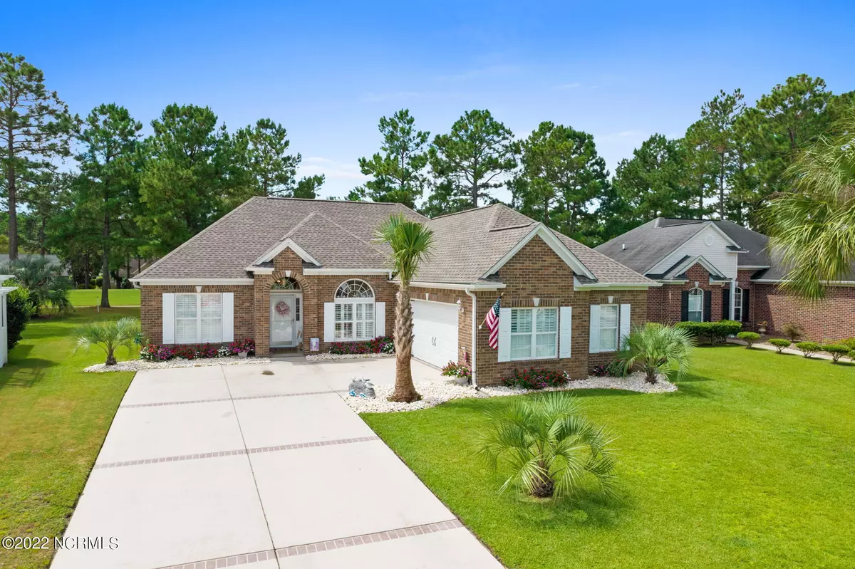 Sunset Beach, NC 28468,474 Sandpiper Bay DR SW