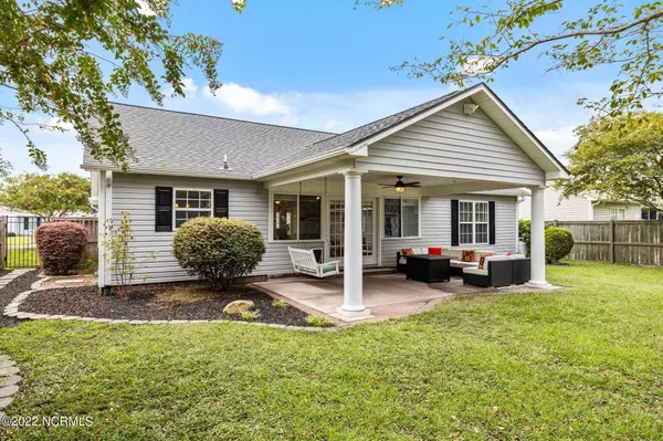 418 Meeting ST, Beaufort, NC 28516