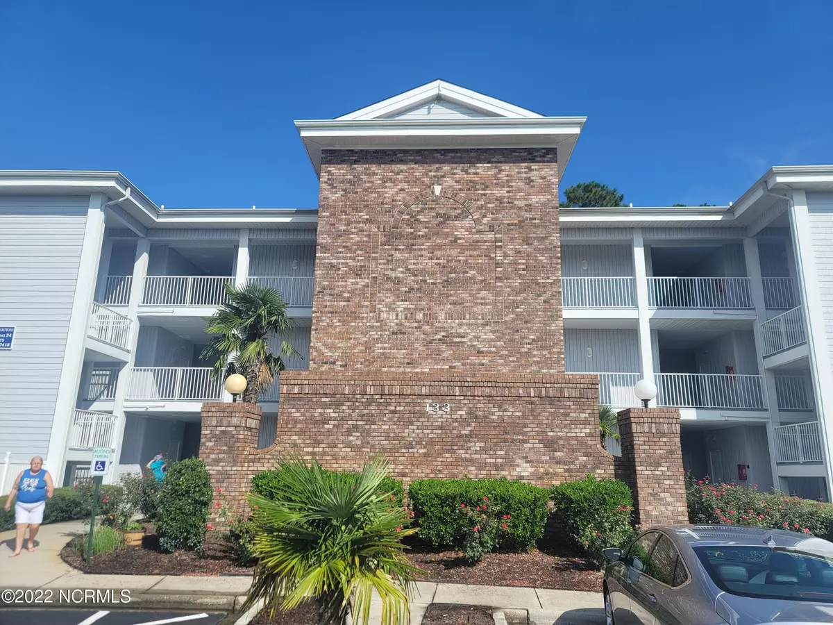 Sunset Beach, NC 28468,133 Avian Drive #3406