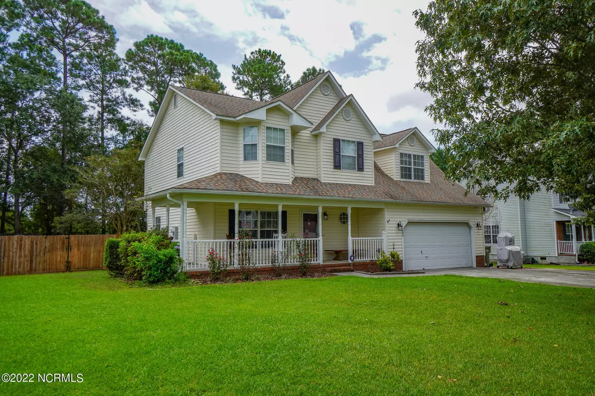 Jacksonville, NC 28546,102 Trenton Place