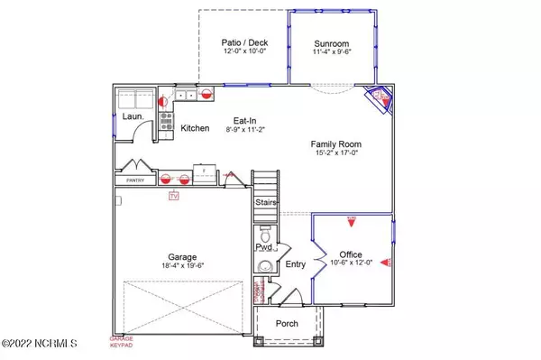 Wilmington, NC 28411,505 Dressage WAY #Lot 70