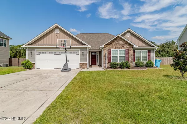 Richlands, NC 28574,121 Prelude Drive