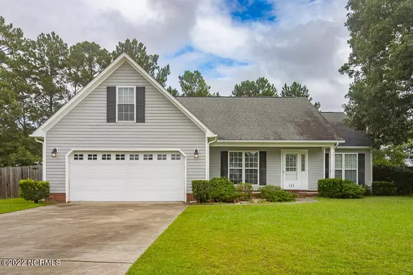 111 Sand Run Road, Havelock, NC 28532