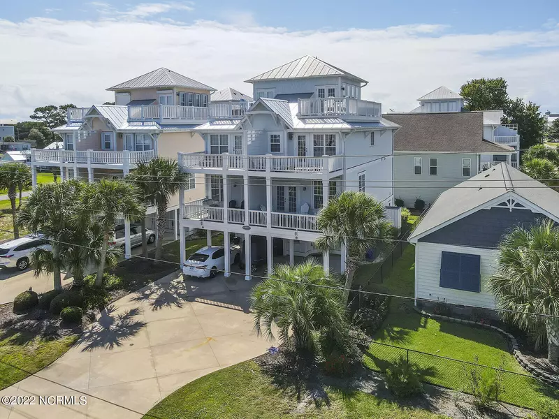 505 Ocean BLVD #2, Carolina Beach, NC 28428