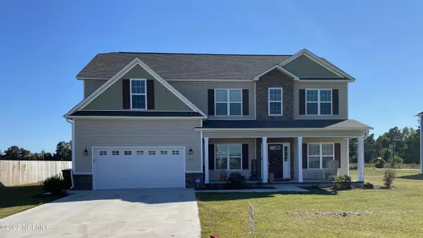 102 Harvest BLVD, Havelock, NC 28532