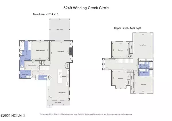 Wilmington, NC 28411,8249 Winding Creek Circle