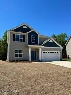 409 Palisades WAY, New Bern, NC 28560