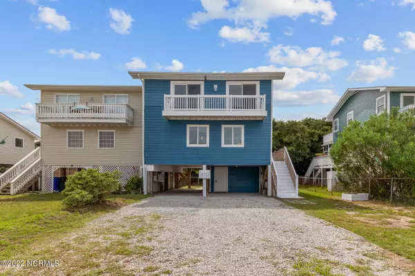 219 Oyster Lane, North Topsail Beach, NC 28460