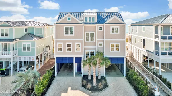 289 Ocean Boulevard W, Holden Beach, NC 28462