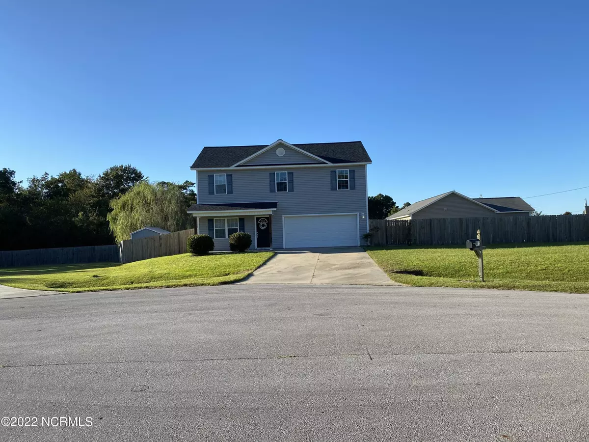 Richlands, NC 28574,300 Cherry Blossom Court