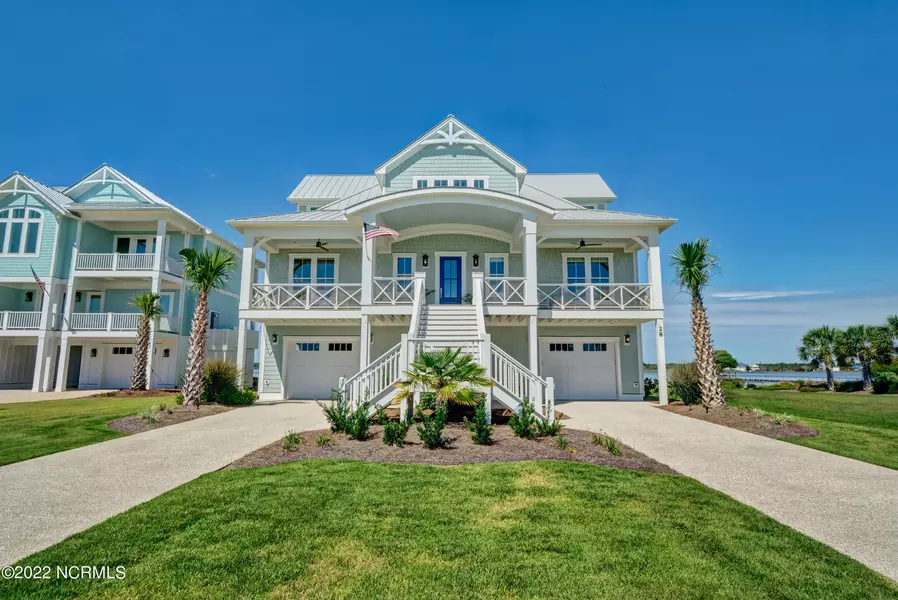 28 Sailview Drive, North Topsail Beach, NC 28460