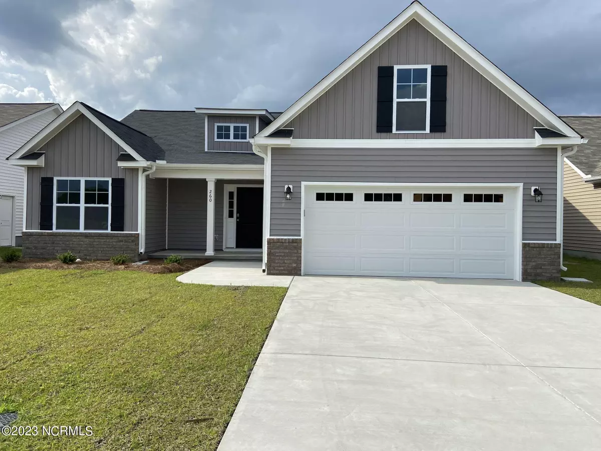 Greenville, NC 27858,260 Sequoia Drive