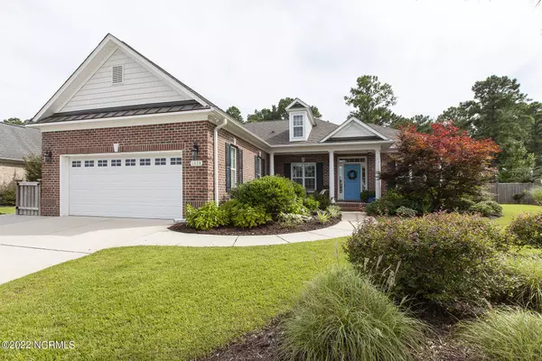 1026 Golden Sands Way, Leland, NC 28451