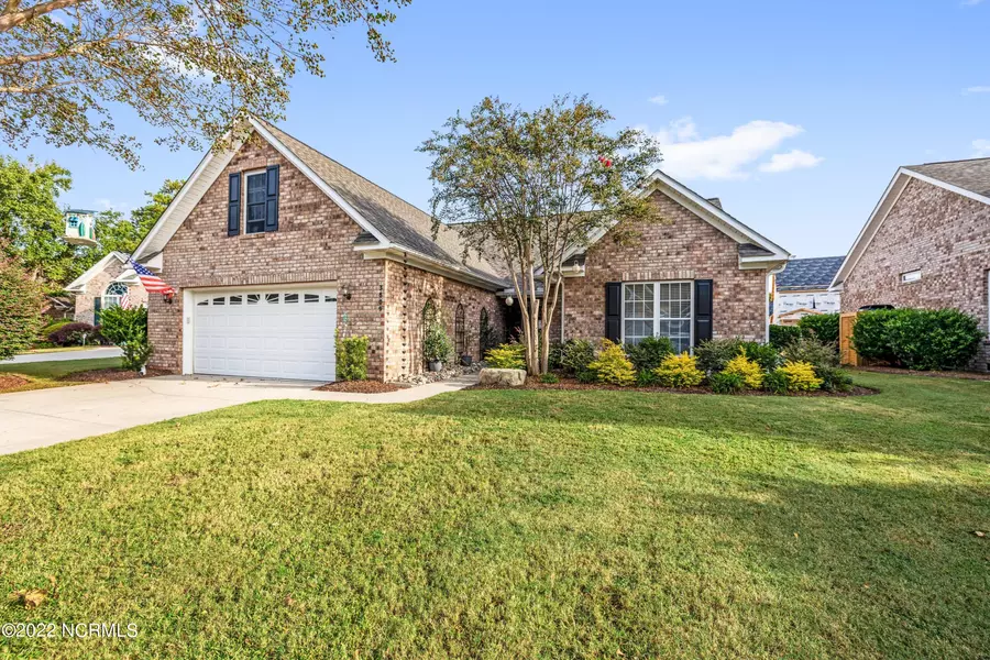 3809 Rounding Bend LN, Wilmington, NC 28412