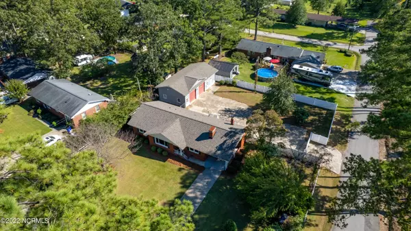 Lucama, NC 27851,100 Terry ST