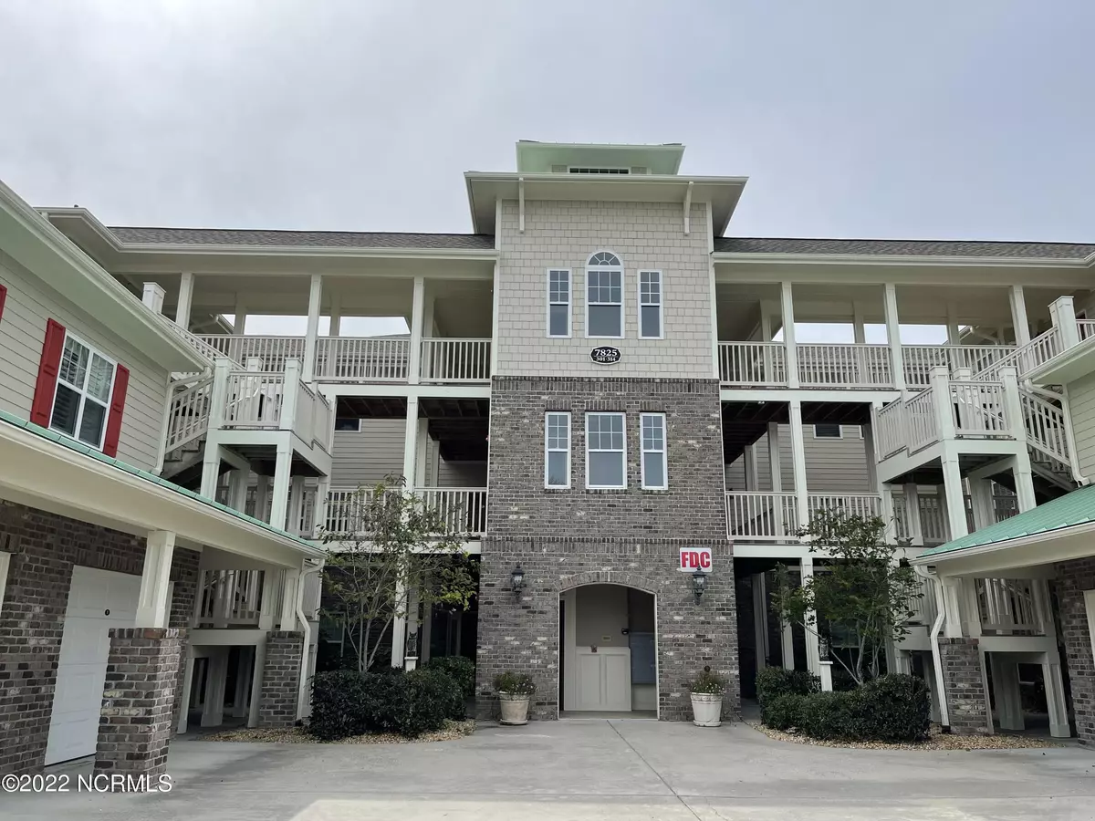 Sunset Beach, NC 28468,7825 High Market ST #302