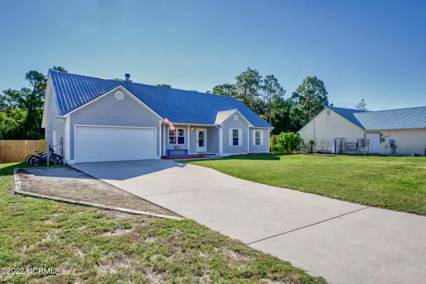 Hubert, NC 28539,206 Quail Creek Court