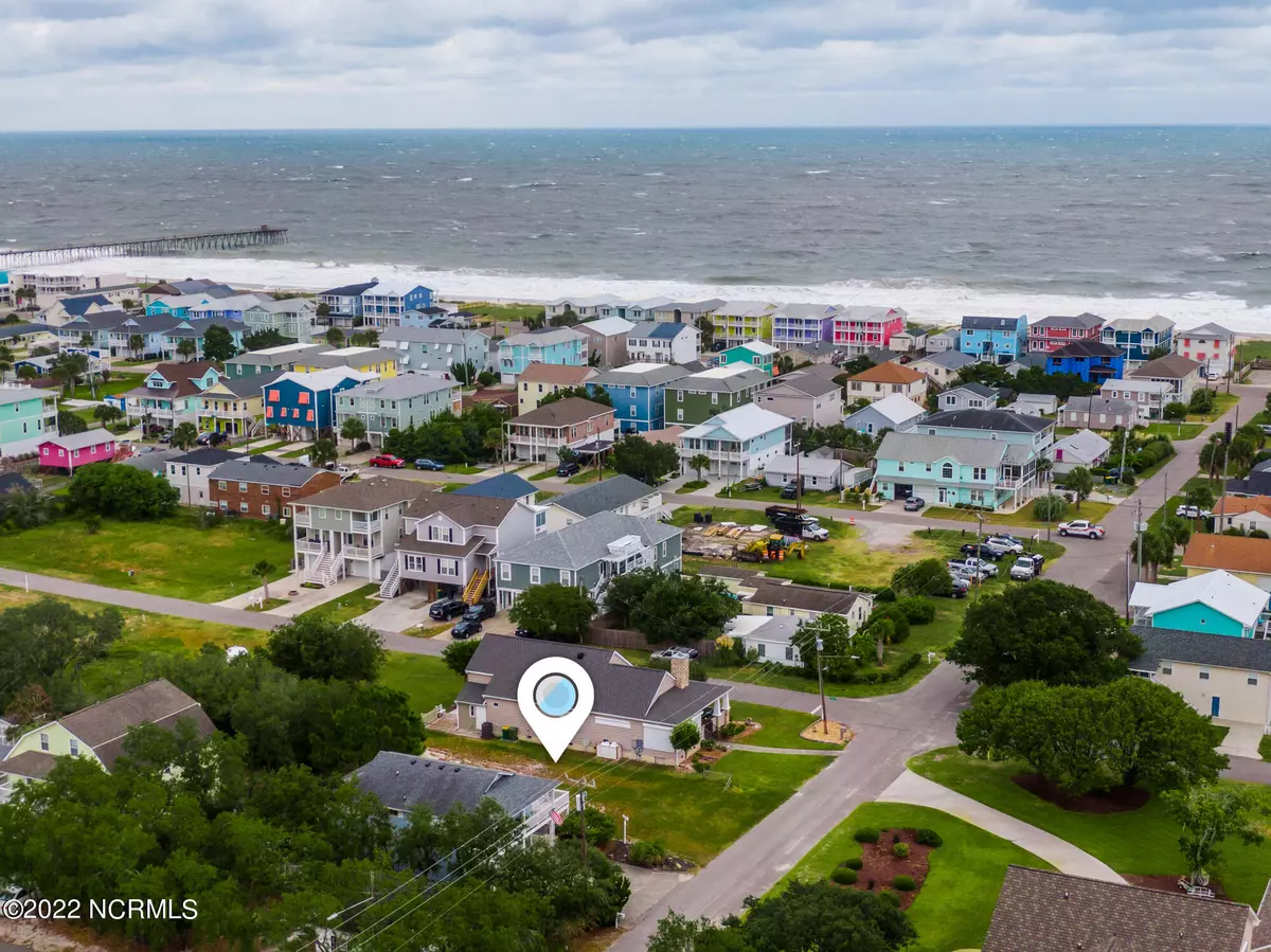 Kure Beach, NC 28449,506 H AVE