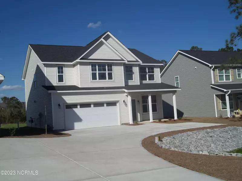 605 Trellis RD, Hampstead, NC 28443