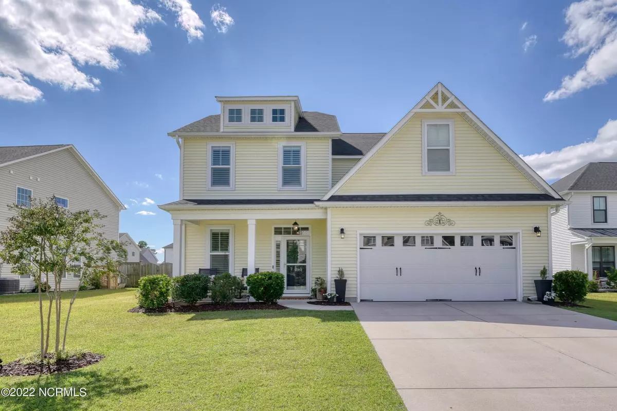 Leland, NC 28479,785 Heartwood DR