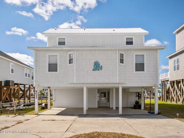 Surf City, NC 28445,9033 W 9th Street