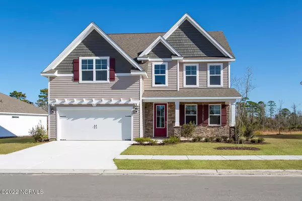 Newport, NC 28570,156 Ballantine Grove Lane #Lot 5