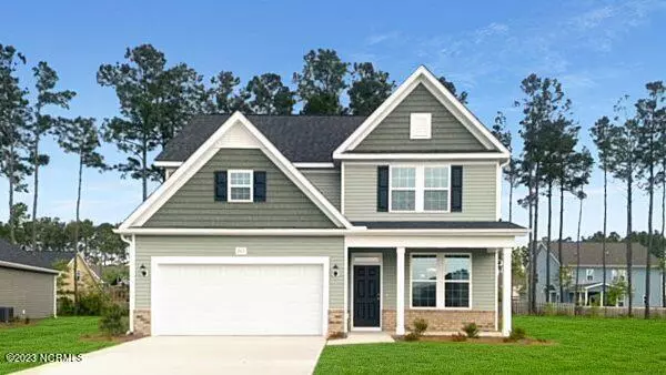 207 E Red Head CIR #Lot 676, Sneads Ferry, NC 28460