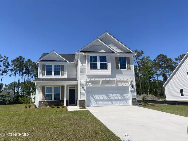 211 E Red Head CIR #Lot 678, Sneads Ferry, NC 28460