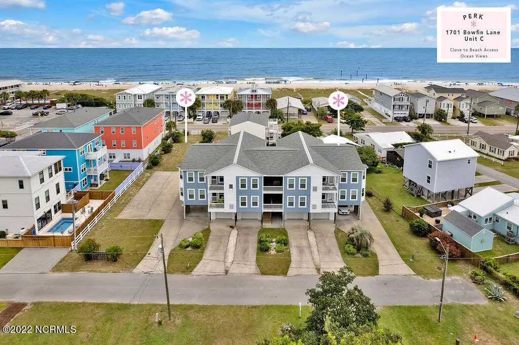 Carolina Beach, NC 28428,1701 Bowfin LN #Apt C