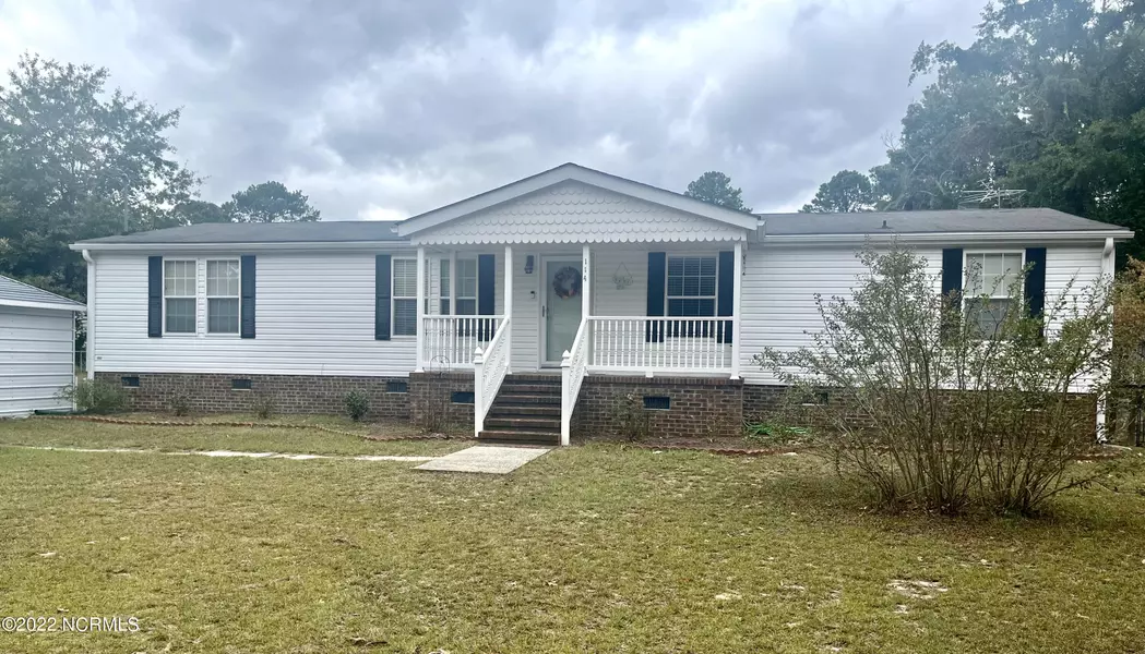 114 Powhatan TRL, Edenton, NC 27932