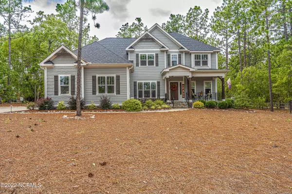 34 Cardinal Drive, Whispering Pines, NC 28327