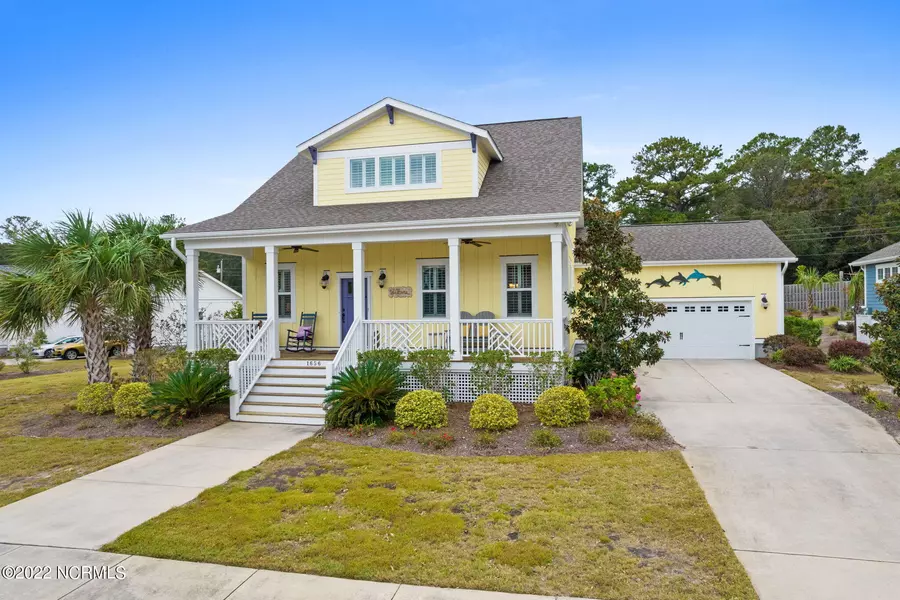 1656 Butterfly Knot Drive SW, Ocean Isle Beach, NC 28469