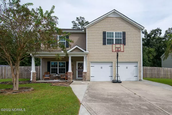 529 Shelmore Lane, Jacksonville, NC 28540