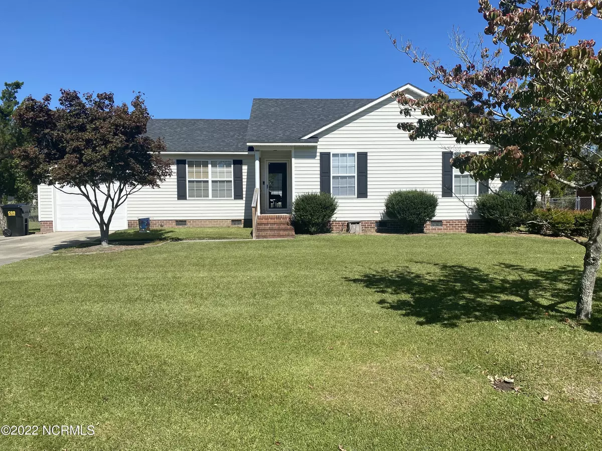 Kinston, NC 28504,2686 Pine Knoll DR